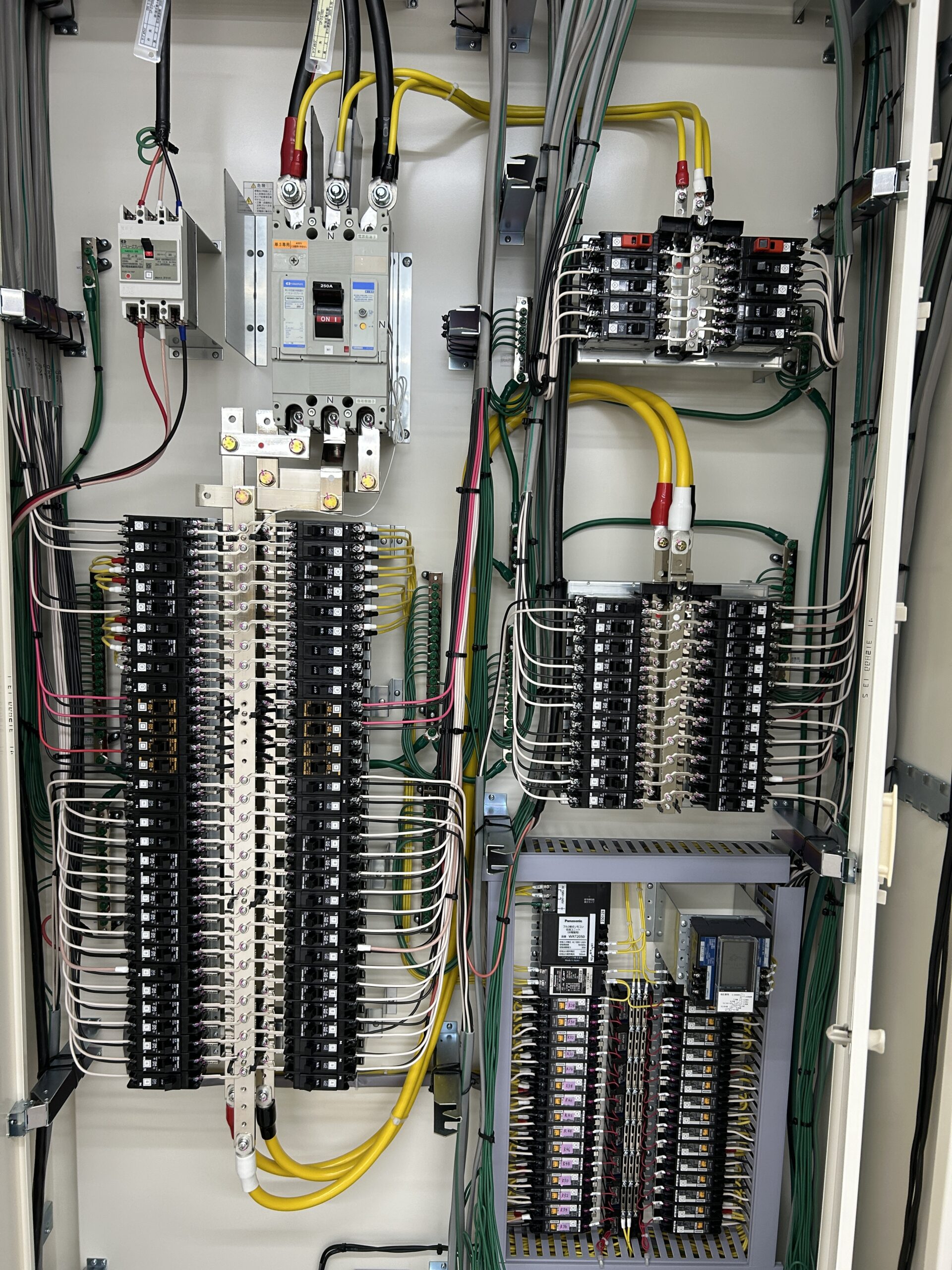 電気設備工事 – 佐藤工業株式会社